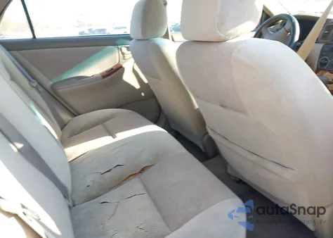 2007 Toyota Corolla Le из США, поврежденный, VIN 1NXBR32E37Z875595